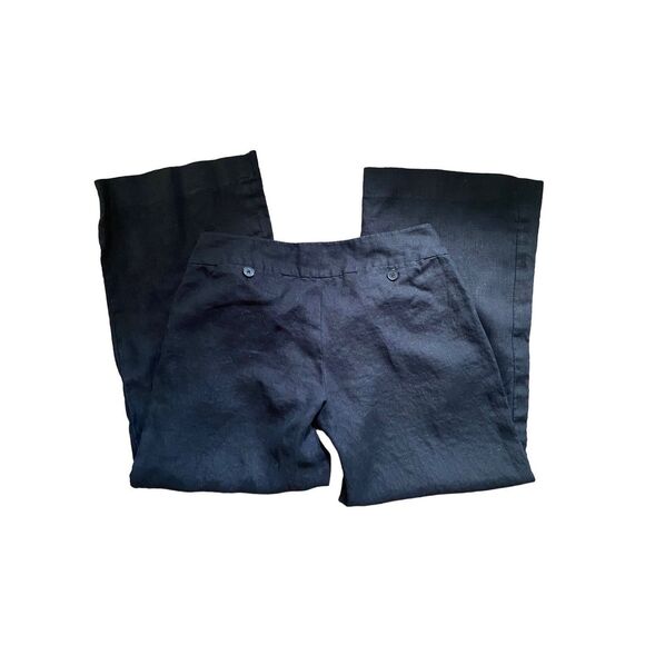 Michael Khors, wide, leg dress pants - Picture 6 of 6